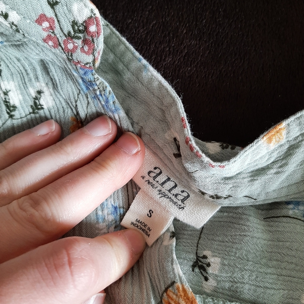 Long Sleeve Top - Picture 2 of 3